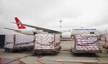 Son dakika haberi: Turkish Cargo sağlıklı bir dünya için yükseliyor! Zorlu süreçte büyümesini sürdürdü