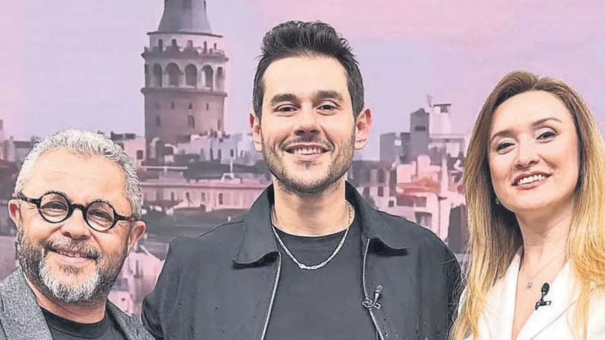 Şarkılar çay gibidir demlenmesi gerekir