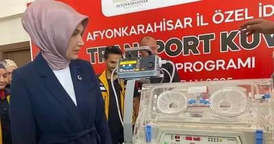 Afyon’a 2 milyon TL’lik sağlık yatırımı #afyonkarahisar