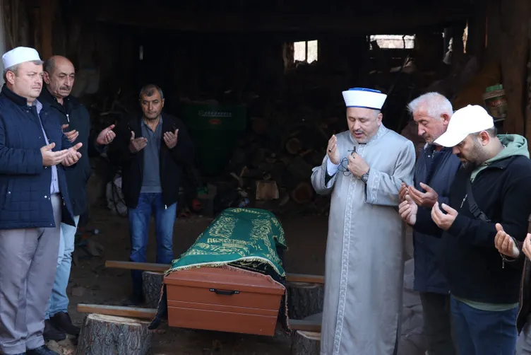 Yaşlı kadının ölümünde korkunç iddia: Annemi o ayı parçaladı!