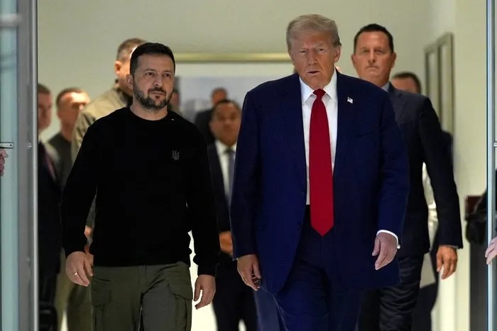 Ukrayna’dan ABD ile yapılan ‘ekonomik ortaklık’ anlaşmasına onay