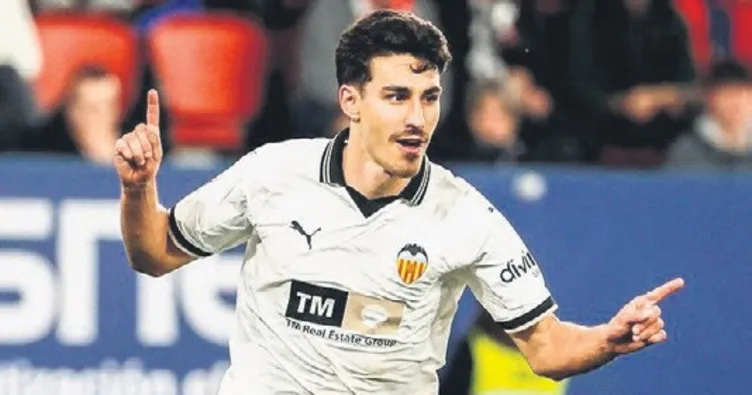Valencia ile kıran kırana