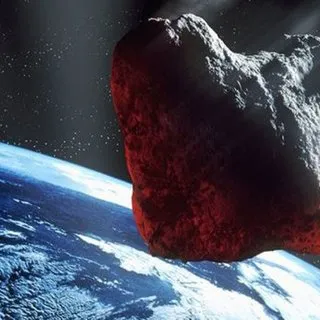 NASA, Dünya'ya çarpma riski bulunan asteroide kondu NASA, Dünya'ya çarpma riski bulunan asteroide kondu