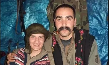 Teröristlere erzak taşıdı