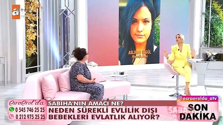 Esra Erol’da akılalmaz olay! İnternet üzerinden bebek satışı iddiası kan dondurdu!