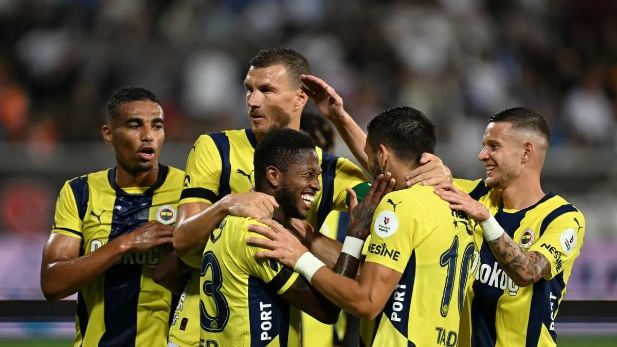 Fenerbahçe, Rangers ile 24 yıl sonra yine rakip