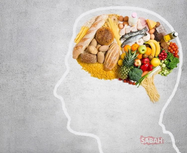 Daha üretken bir beyin için bu besinleri tüketin!
