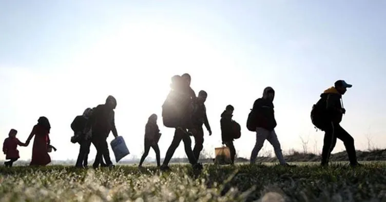 Göç İdaresi: Yılbaşından bu yana 28 bin 581 düzensiz göçmen sınır dışı edildi