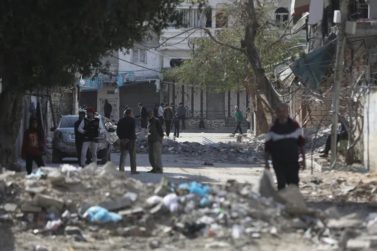 471 gündür katliamlara, açlığa ve ölüme direndiler! Gazze’de güneş yeniden doğdu: Soykırımcı İsrail ordusu çekiliyor