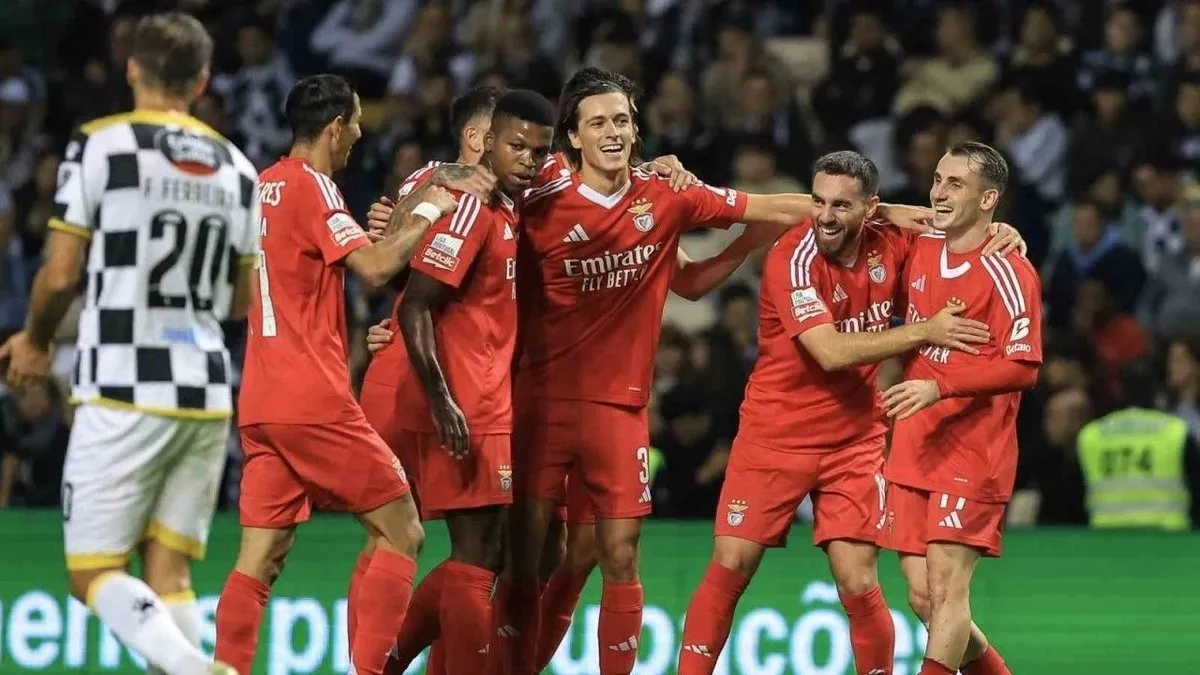 Braga-Benfica maçı ne zaman, saat kaçta ve hangi kanalda? Kerem Aktürkoğlu ve Orkun Kökçü oynayacak mı? Portekiz Premier Ligi