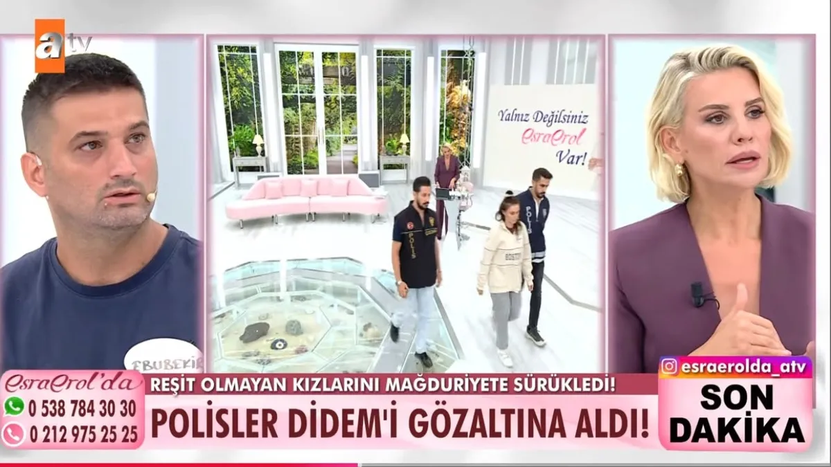 Esra Erol'da bir günde iki büyük gelişme: Şüpheli anne gözaltına alındı, kayıp kadın bulundu!