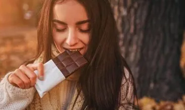 Çikolatadaki yağ asitleri kötü kolesterol düşmanı