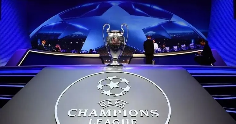 UEFA Şampiyonlar Ligi’nde ikinci eleme turu tamamlandı!
