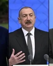 Trump, Aliyev ve Paşinyan aynı masada