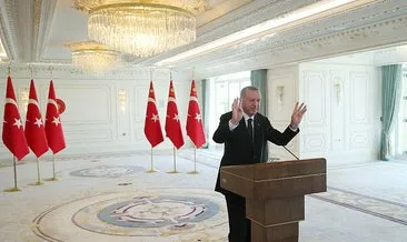 Başkan Erdoğan, Konya Ovası 1. 2. ve 3. Kısım Sulamaları Hizmete Alma Töreni’nde konuştu