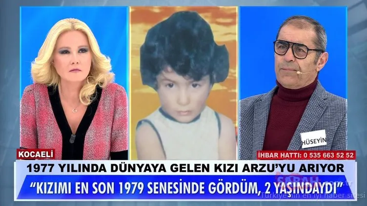 75 yaşındaki babanın evlat hasreti! 46 senedir arıyordu, Müge Anlı 10 dakikada buldu!