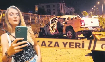 Direksiyon eğitmeni kazada öldü