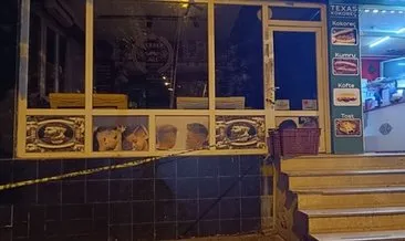 Bursa'da, berber dükkanında yapılan silahlı saldırıda çırak öldü #bursa