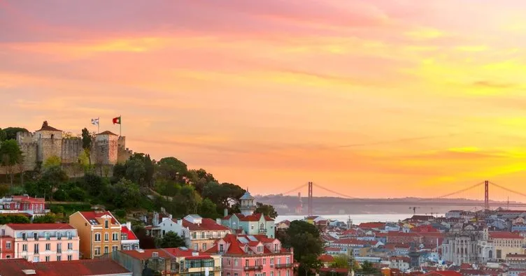 Lizbon’u görmeniz için 5 neden!