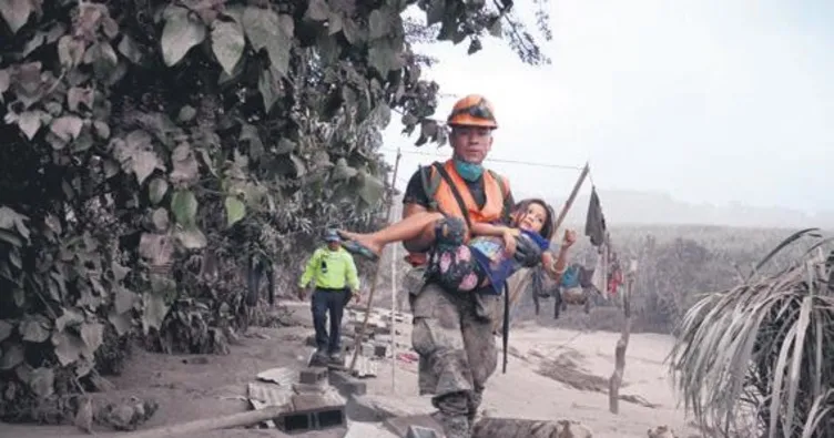 Yanardağ faciası: 62 ölü
