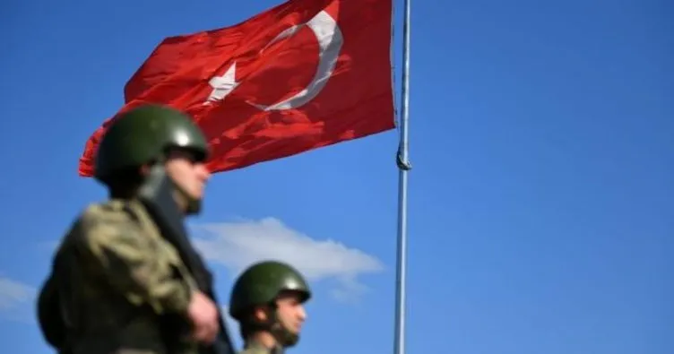 Suriye’den Türkiye’ye girmeye çalışan terörist sınırda yakalandı