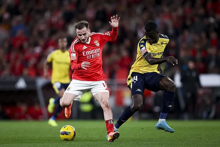 SON DAKİKA HABERİ: Barış Alper Yılmaz’ın rotası belli oldu! Flaş gelişmede Fatih Terim detayı…