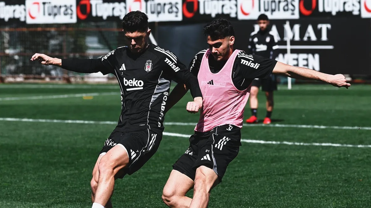 Beşiktaş, Antalyaspor maçı hazırlıklarına başladı Beşiktaş, Antalyaspor maçı hazırlıklarına başladı