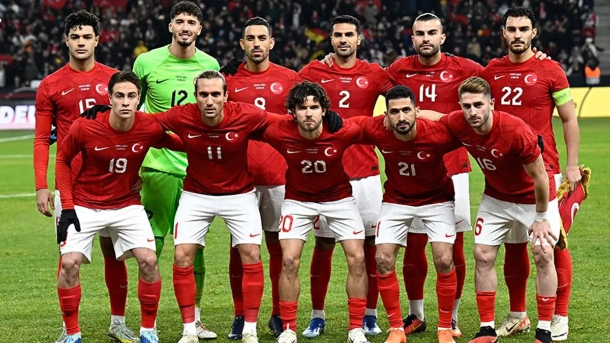 Türkiye-Gürcistan maçı ne zaman, saat kaçta, hangi kanalda? EURO 2024  Türkiye milli maç tarihleri netleşti - Galeri - Yaşam