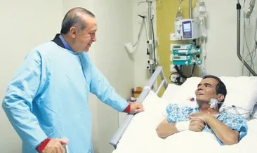 Başımız sağ olsun