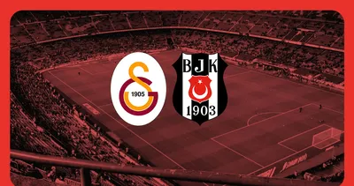 SÜPER KUPA FİNAL MAÇI TARİHİ 2024 GÜNDEMDE! Galatasaray Beşiktaş Süper Kupa finali hangi tarihte, saat kaçta,nerede yayında?