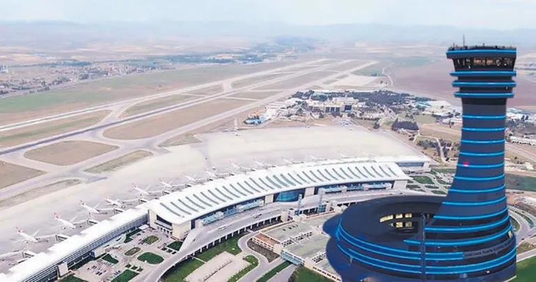 Esenboğa’da gurur günü