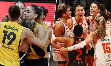 Eczacıbaşı Vakıfbank maçı ne zaman, saat kaçta ve hangi kanalda? Sultanlar Ligi’nde 4.Hafta