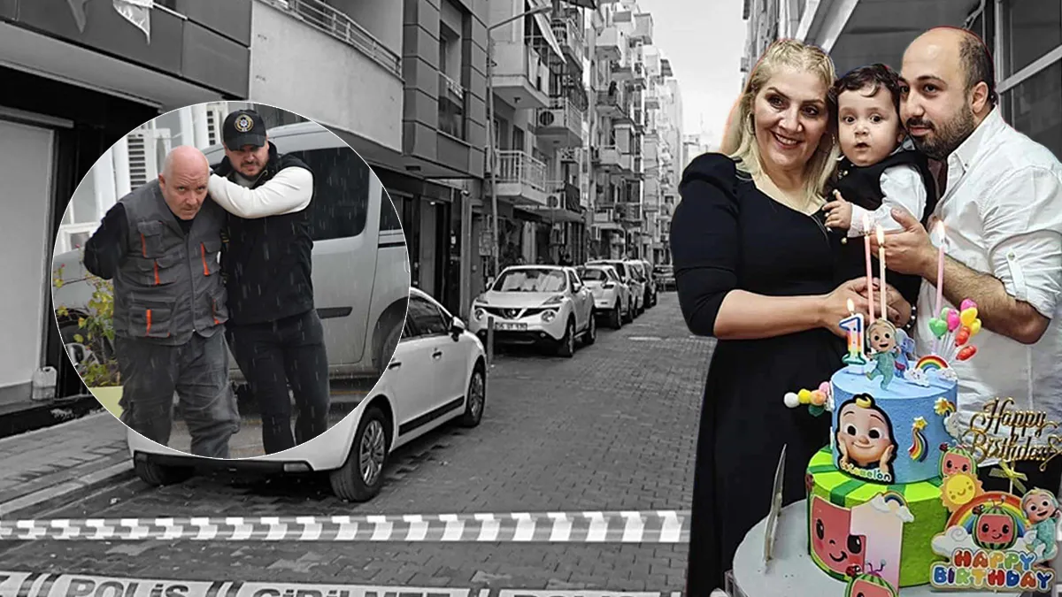 Altay bebek ilaçlama faciasında hayatını kaybetmişti: İddianame kabul edildi! Altay bebek ilaçlama faciasında hayatını kaybetmişti: İddianame kabul edildi!