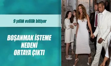 Beyonce ile Jay-Z boşanıyor