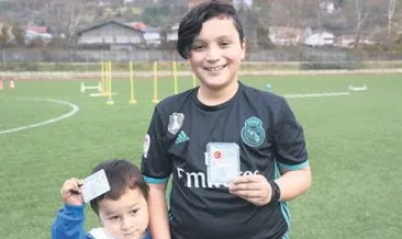 Raul ve Ronaldo Karabük’te!