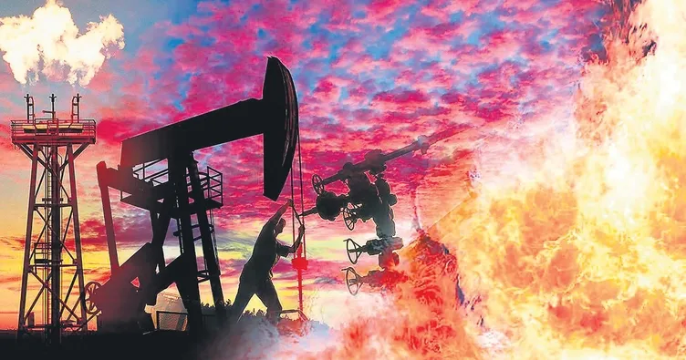 İsrail yüzünden petrol tükeniyor