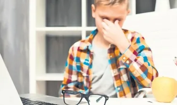 Okuldan önce göz muayenesi