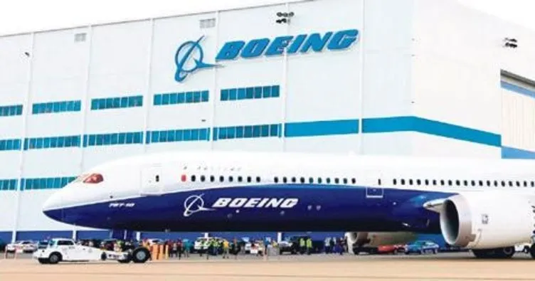 Boeing’de 33 bin işçi greve başladı