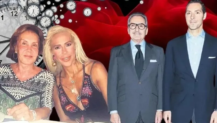 Aşkları gün yüzüne çıktı! İş insanı Raif Dinçkök ile Hande Demir Bodrum’da el ele görüntülendi!