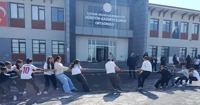 Kayseri’de 23 Nisan coşkusu #kayseri