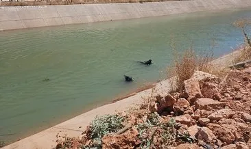 Şanlıurfa'da Suriyeli kardeşlerden birinin daha cansız bedeni bulundu #sanliurfa