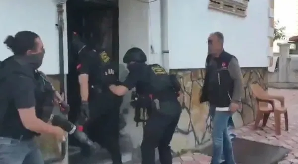 Uyuşturucu operasyonu 3