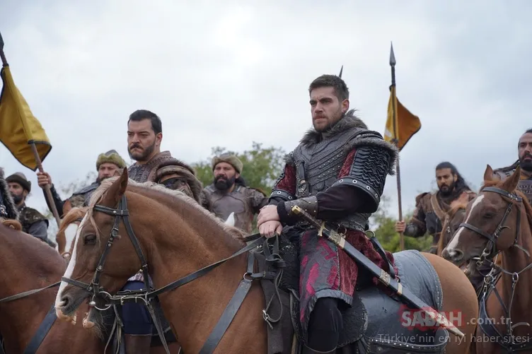 Kuruluş Osman’da büyük savaş başlıyor!
