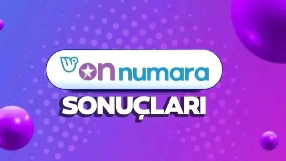 On numara sonuçları 12 Ocak 2025: Milli Piyango On…