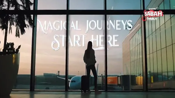 İstanbul Havalimanı’nın yeni reklam filmi: 