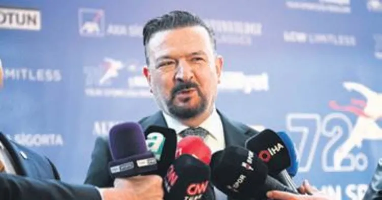 ‘Haziran ayında forvet gelecek’