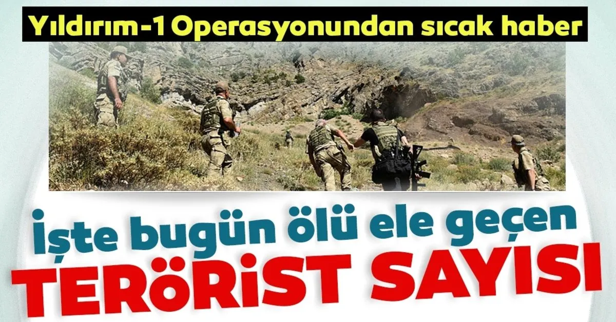son dakika haberler