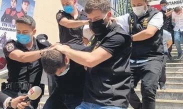 Ataşehir’deki gasp ve cinayette 7 tutuklama