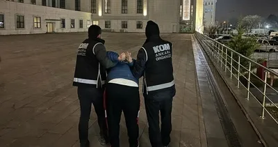 FETÖ’nün firari ihraç pilotu yakalandı!