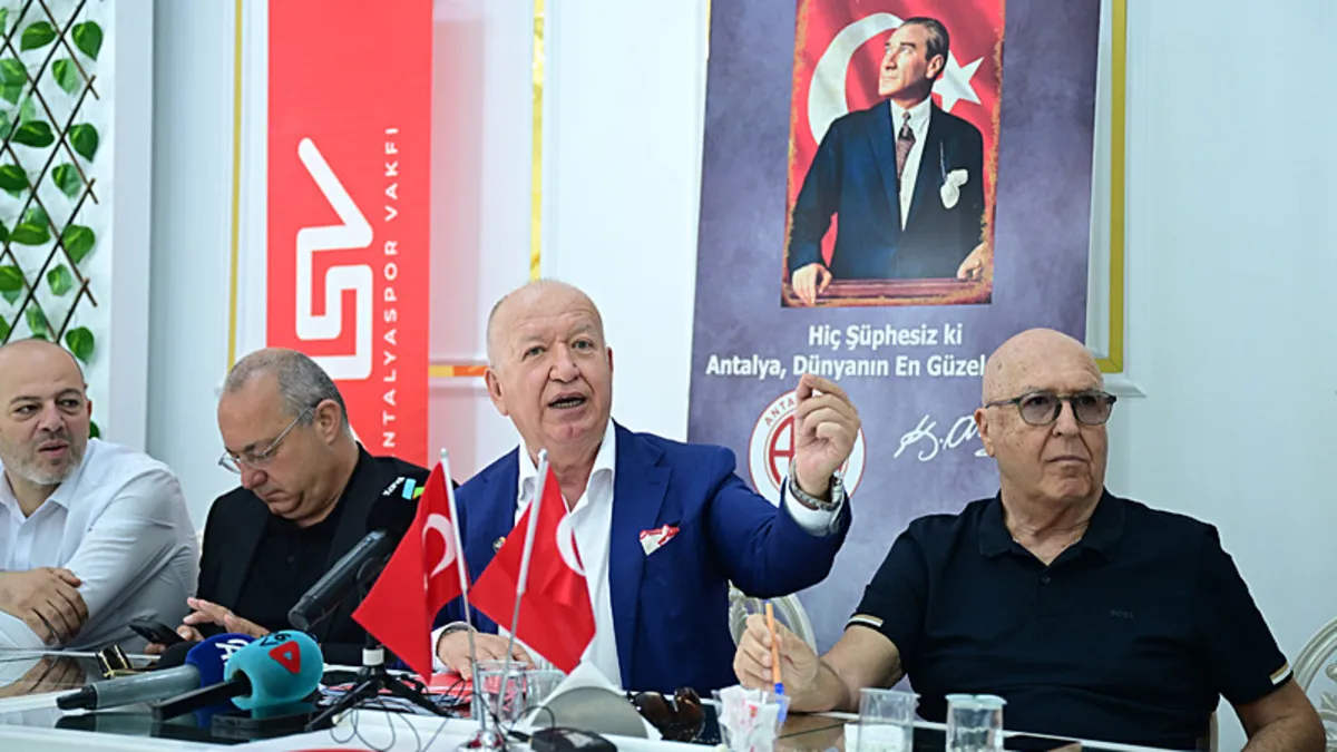 Antalyaspor’un Hasan Subaşı Tesisleri’nin “tapu sorunu” Antalyaspor’un Hasan Subaşı Tesisleri’nin “tapu sorunu”